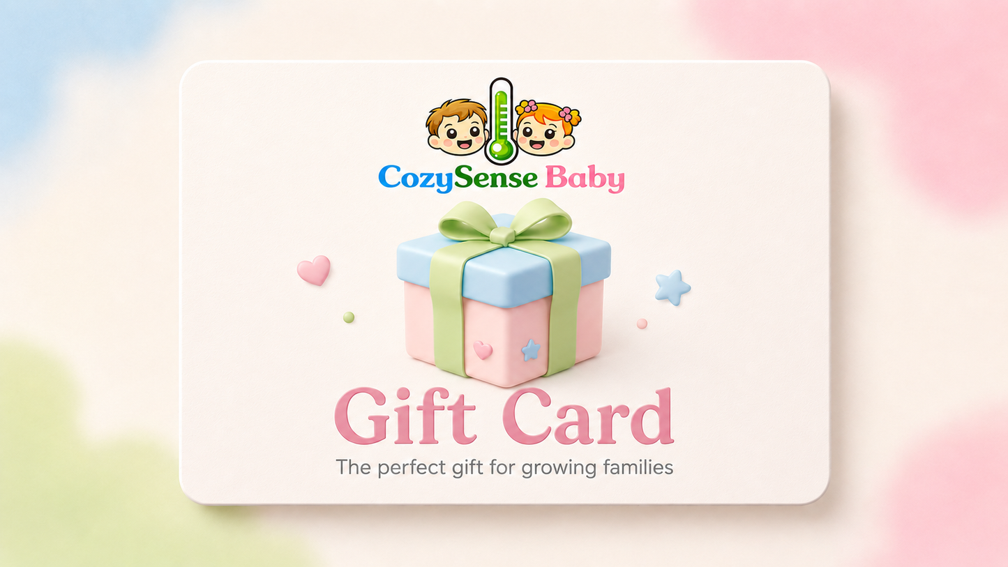 CozySense Gift Card