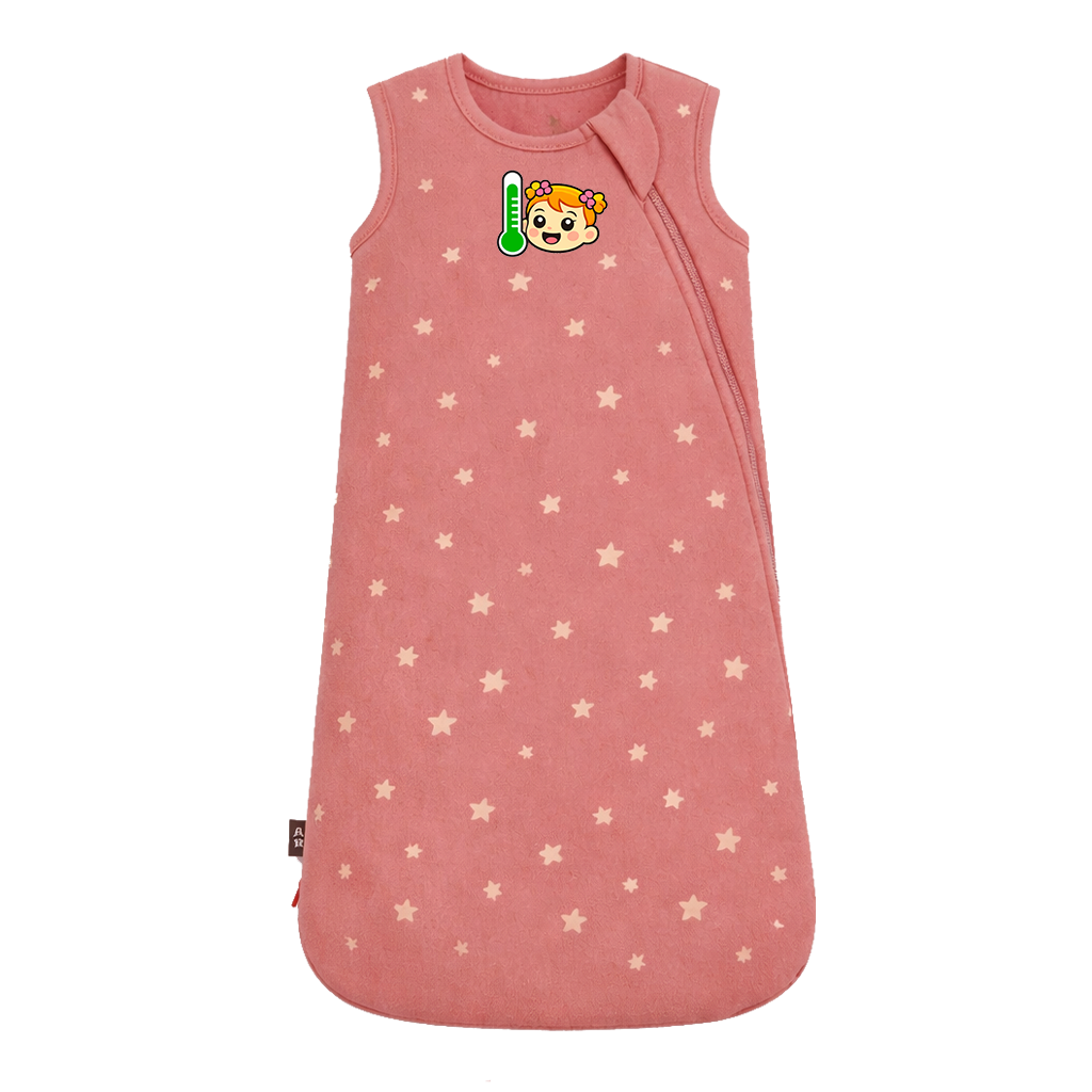 Smart Temperature Bamboo Sleep Sack