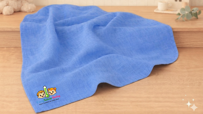 CozySense Bamboo Swaddle Blanket