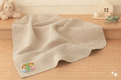 CozySense Bamboo Swaddle Blanket