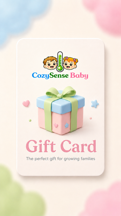CozySense Gift Card