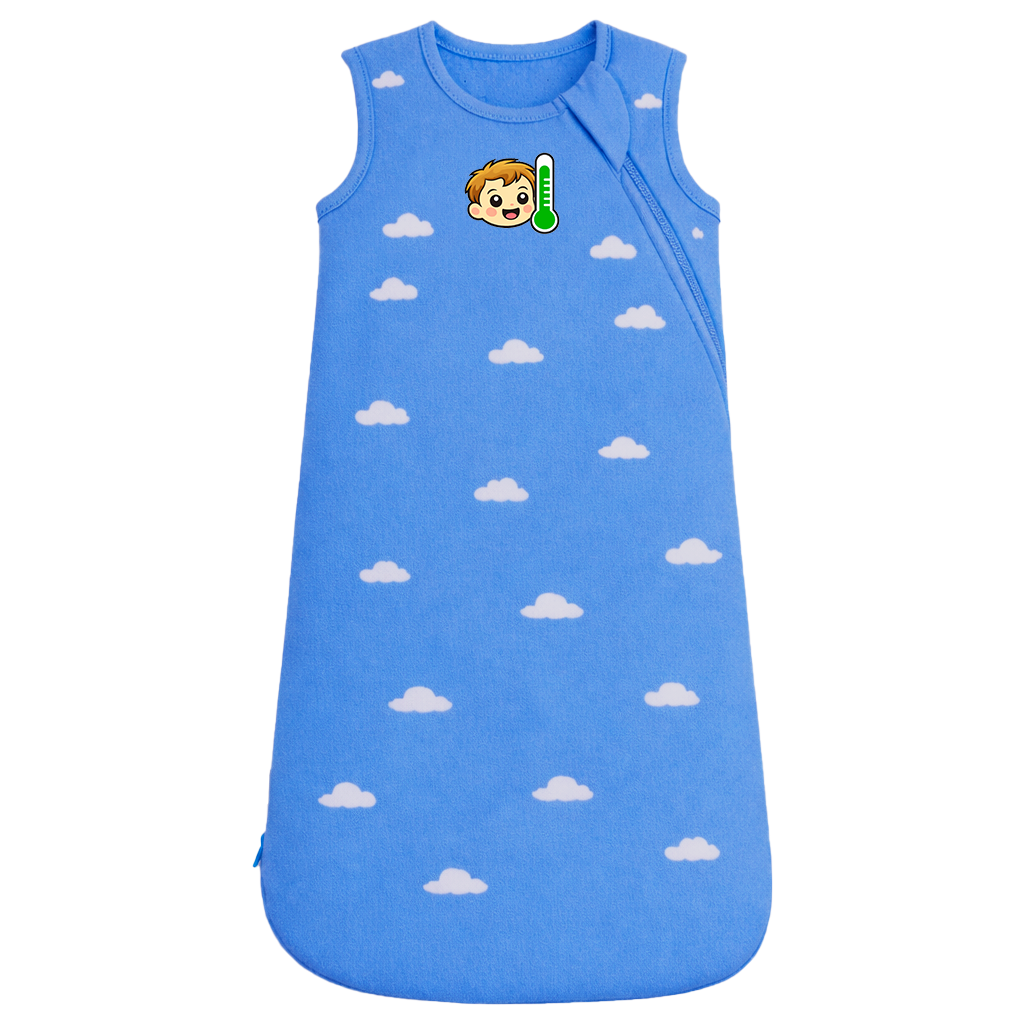 Smart Temperature Bamboo Sleep Sack