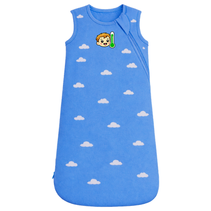 Smart Temperature Bamboo Sleep Sack