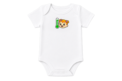 Smart Temperature Baby Onesie