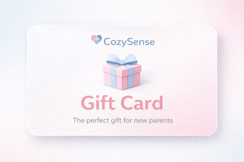 CozySense Gift Card