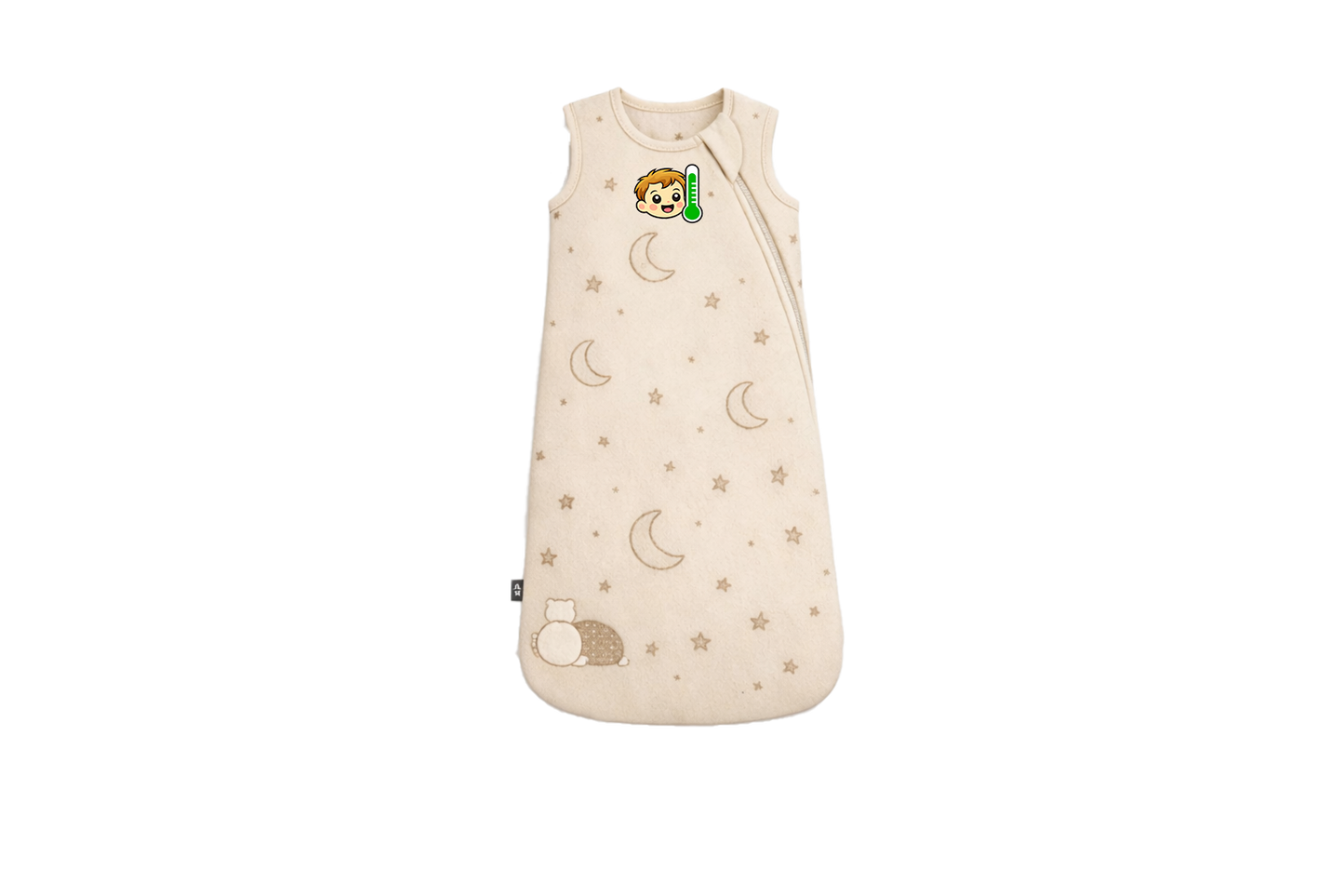 Smart Temperature Bamboo Sleep Sack