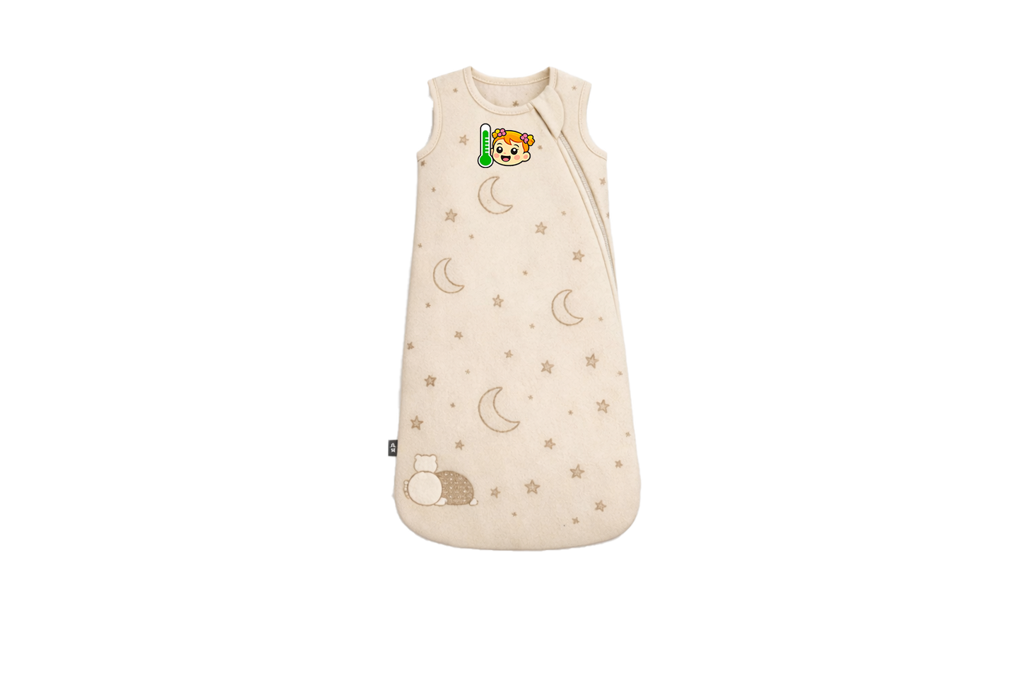 Smart Temperature Bamboo Sleep Sack
