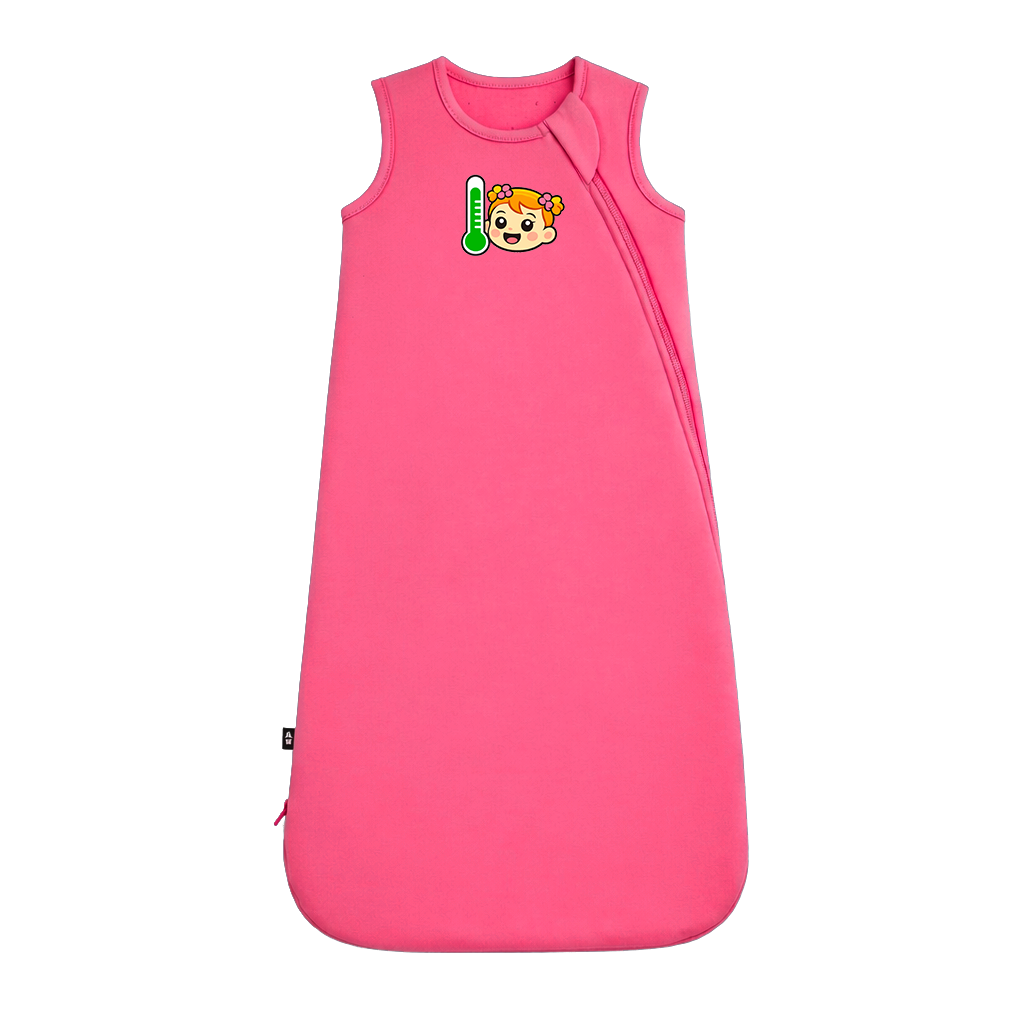 Smart Temperature Bamboo Sleep Sack