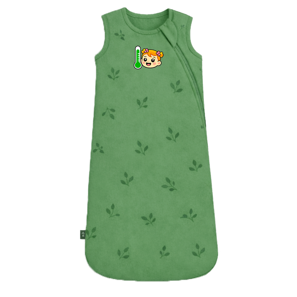 Smart Temperature Bamboo Sleep Sack